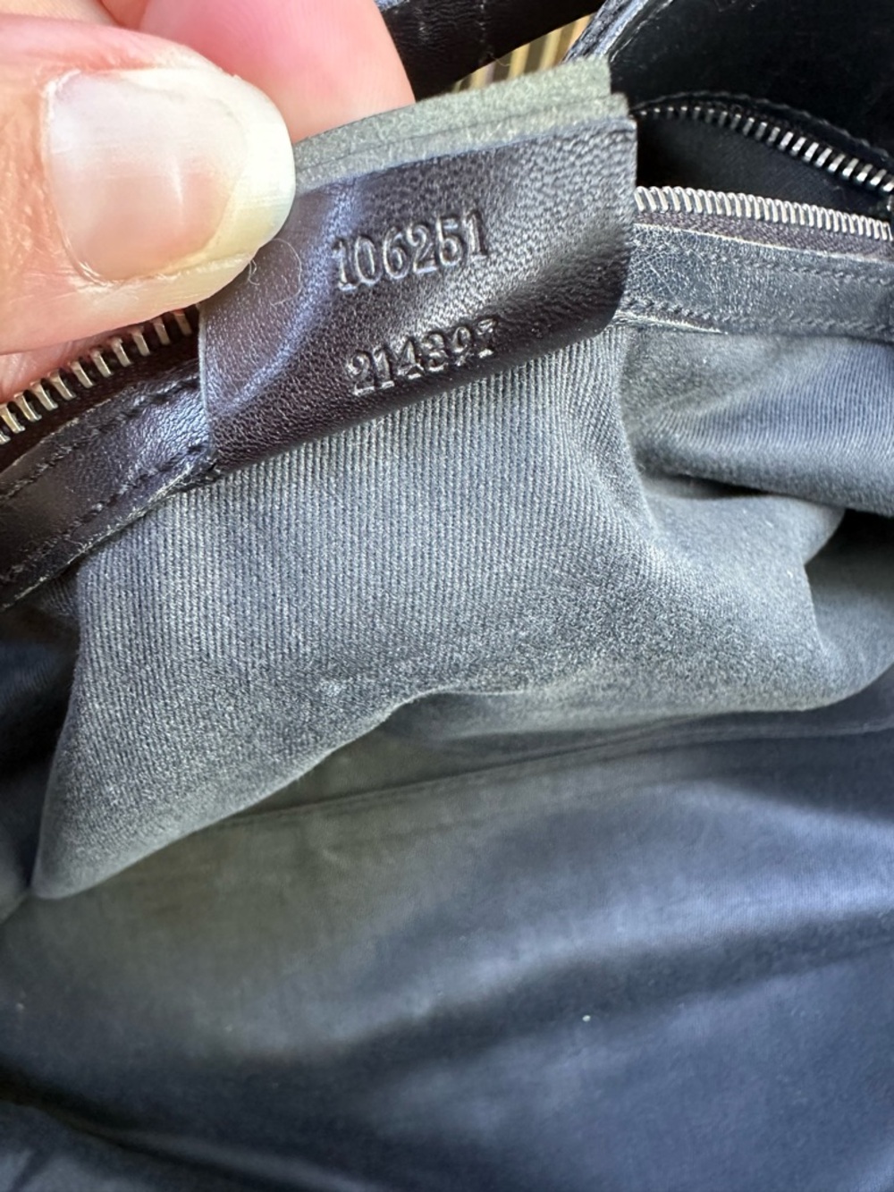 Gucci Belt Tote - Picture 9 of 10